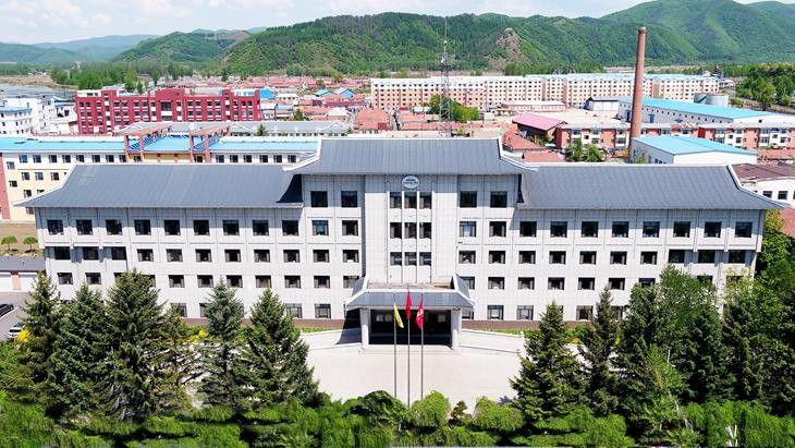 1.大興溝局總部